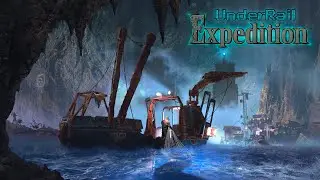 Underrail: Expedition Trailer