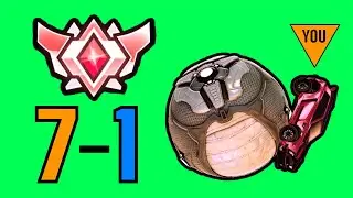 How to DOMINATE in GC2 (1600) | Rocket League 2v2 Replay Review