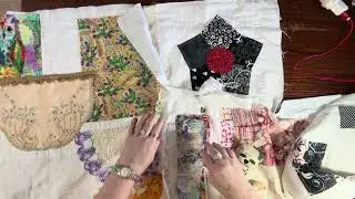 Roxy’s Creations vol 8 part 3 #roxysjournalofstitchery
