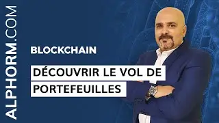 Formation BlockChain : Découvrir le vol de portefeuilles sous Blockchain - Vidéo Tuto