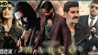 Marco Full Movie Hindi Dubbed Explanation | Unni Mukundan | HD Review & Facts