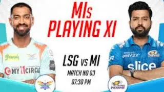 Lsg vs Mi dream 11 prediction grand league 16 May 2023 #ipl #win #lsg #mi #mumbaiindians