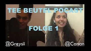 Teebeutel PODCAST #1 - Wo ist das Internet? Labern &uuml;ber Jay und Arya, Trump, Biden und eure Kommis
