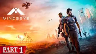 Welcome to Redrock City!  MINDSEYE Gameplay Walkthrough Part 1 ( Full Game ) - No Commentary