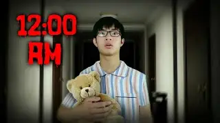 POV: Ты &mdash; ребёнок, идущий ночью в туалет.