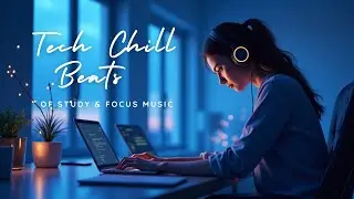 Tech Chill Beats : Elevate Your Study Game with Ambient Tech Chill Beats