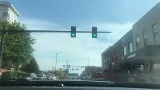 Driving from Madisonville to Vonore Tn in Monroe county Tn