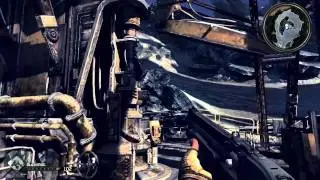 RAGE Walkthrough Part 19 - Feltrite Refinery | GamersCast