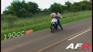 El falso 190CC salió a la calle | afr_mecanica | Parte 3🚀