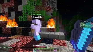Minecraft adventure 