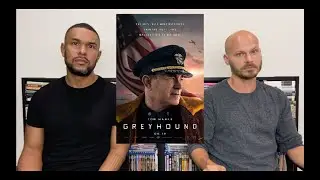 Greyhound Movie Review **SPOILER ALERT**