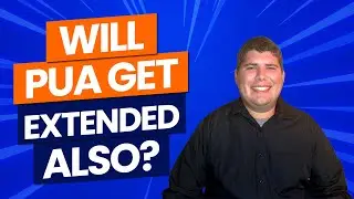 Unemployment Benefits Update: Will The PUA Be EXTENDED For Lyft & Uber Drivers?