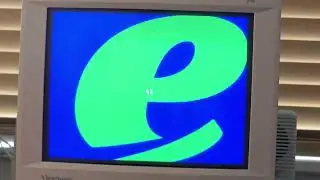 eMachines eTower 266 #doscember
