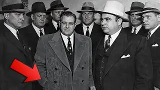 Mafia Tried to Cross Albert Anastasia in 1928 &mdash; The Deal Made Him Untouchable