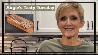 Angie's Tasty Tuesday Banana Walnut Fig Loaf