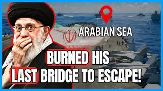 Khamenei THREATENS America With Regional War, He Made Trump MAD!