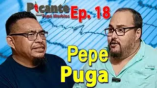 Picante Ep. 18 - Juan Jos&eacute; Puga; una historia de vida