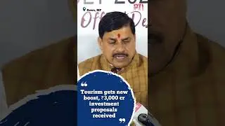 Tourism gets new boost, ₹3,000 cr investment proposals received: MP CM Mohan Yadav at Rewa conclave