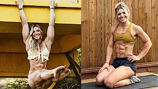 The Secret to Claire P Thomas Insane Physique