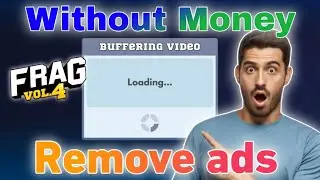 Remove Ads in Frag Pro Shooter for Free | No Root, No Money, 100% Working!