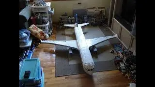 The Lego A330-300