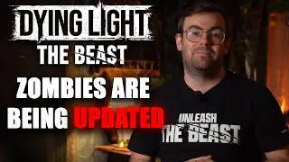 New ZOMBIE UPDATE Coming to Dying Light The Beast