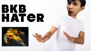 MY CARRY IS A BKB HATER (SingSing Dota 2 Highlights #1954)