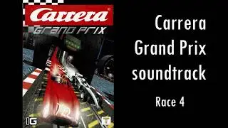 Carrera Grand Prix (2001, PC) - video game soundtrack
