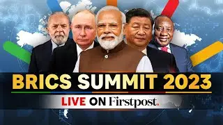 BRICS Summit 2023 LIVE: What Did the BRICS Summit in South Africa Achieve?