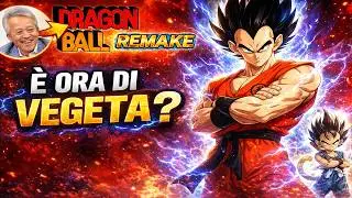 DRAGON BALL: TOEI's Alternative REMAKE