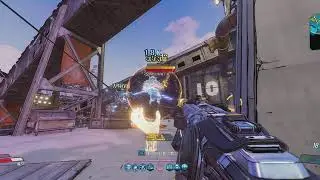 Amara Slaughter Shaft RD5 Mayhem 4