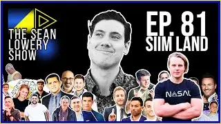 The Sean Lowery Show - Ep 81 - Bio-Hacking Expert Siim Land