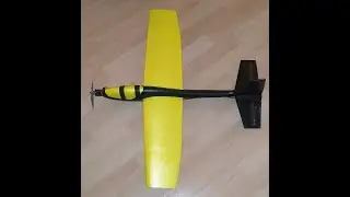 LIDL Gleiter der schnellen Art / LIDL Glider really fast