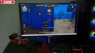 Free Fire Pc Live 1v1 With With Subscriber 🔥 Cs Rank 😈 | FREE FIRE 🔥
