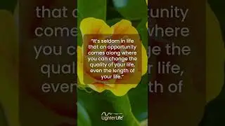 Change Your Life &ndash; One Decision Can Transform Everything