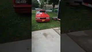 1984 Pro Street Chevy Cavalier