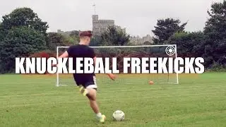 Freekicks with KimFootball, SP9Football and Mo Omar! | JURTON vii