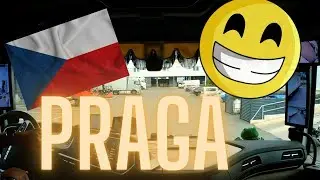 #167.7 Praga i rozładunek w znajomej logistyce