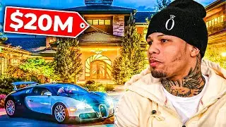 Inside the life of Gervonta Davis: Living like a CHAMP!!!!