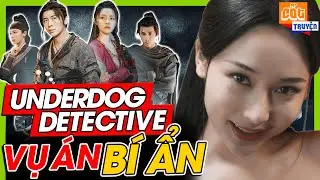Cốt Truyện Underdog Detective - Điều Tra Vụ &Aacute;n B&iacute; Ẩn | meGAME