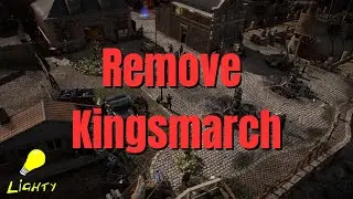 How to Remove Kingsmarch 