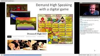 #VenTESOL2015 Gamifying the ELT Course Book