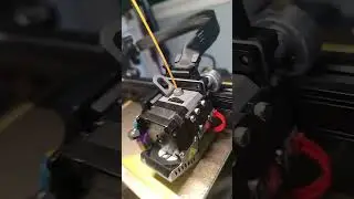 #ender3s1pro sprite extruder swap #troubleshooting #fail #3dprinting #troubleshooting
