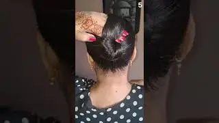 Claw clip hairstyles | Simple Juda hairstyles | Hairstyles for long hair | Hair style girl simple