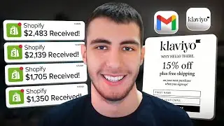 How to Create a High Converting Pop-up Form Inside Klaviyo | FREE Email Marketing Course (2025)