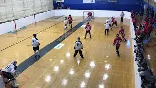 Tester - Canadian Special Olympics Floor Hockey 2020