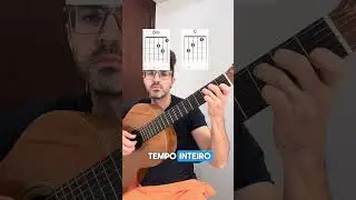 Nada &eacute; pra sempre - L7NNON (Papatinho, ahlex_xx) aprenda simplificada no viol&atilde;o #l7nnon #lovesong
