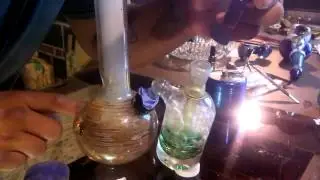 Bowl of Purple Alien OG