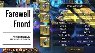 Farewell Fnord - EST King Quit - Legacy of Discord