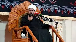 ( فزت ورب الكعبة ) فاز أمير المؤمنين (ع) بالشهادة. #الشيخ_جاسم_الكربلائي